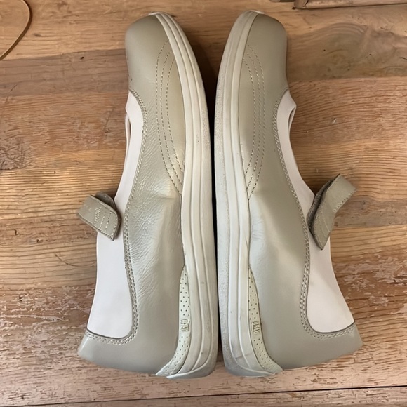 Drew Rose Women’s Shoes Mary Jane Leather Orthopedic Comfort Hook & Loop 10W - Picture 6 of 12